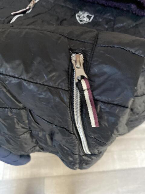Doudoune et bonnet Assorti