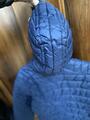 Doudoune bleu marine