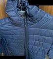 Doudoune bleu marine