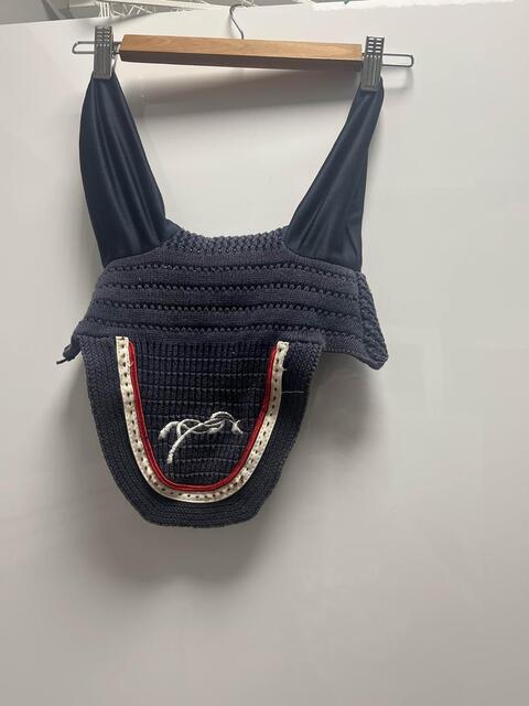 bonnet bleu marine Pénélope