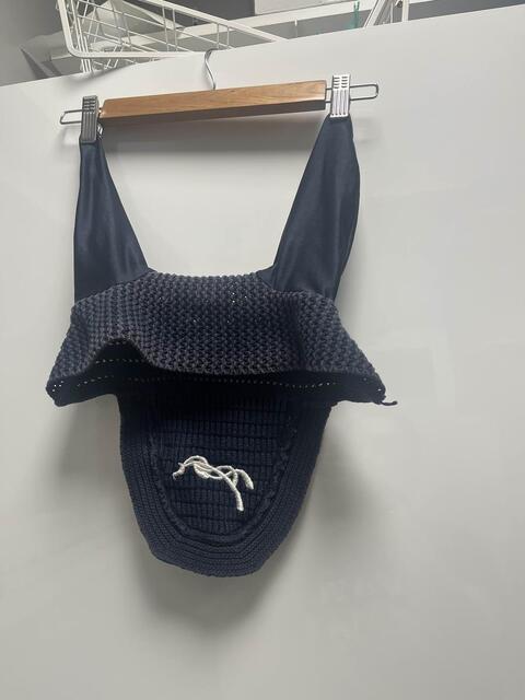 bonnet bleu marine Pénélope