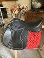 selle Norton 16.5 club close contact zadel rexine evol