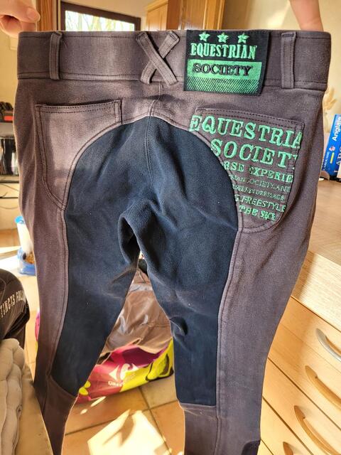 pantalon harry's horse bleu marine