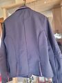 veste de concours bleu marine et rose Harry's Horse