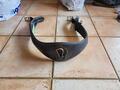 sangle anatomic cuir noire