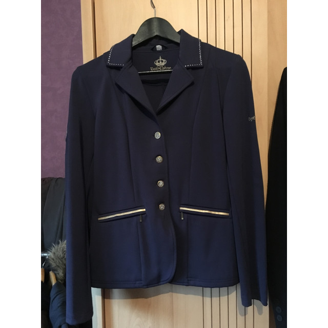 Veste equitheme