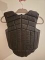 gilet de cross noir