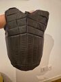 gilet de cross noir