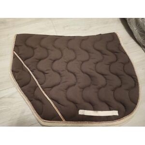Tapis paddock sport cheval Coupe sport  Marron glacé
