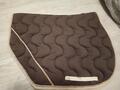 Tapis paddock sport cheval Coupe sport Marron glacé