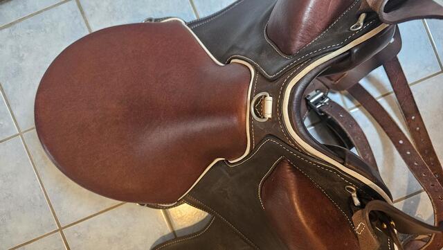 Selle gaston mercier Margueride