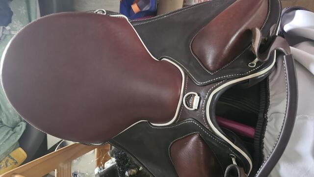 Selle gaston mercier Margueride