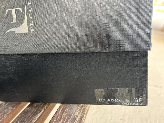 botte Tucci 37.5