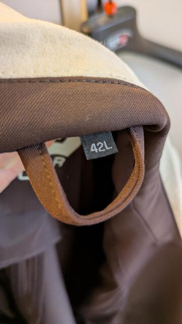 Veste de concours GPA
