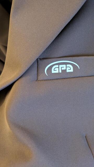 Veste de concours GPA
