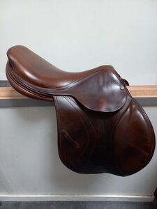 Selle mixte Bruno Delgrange