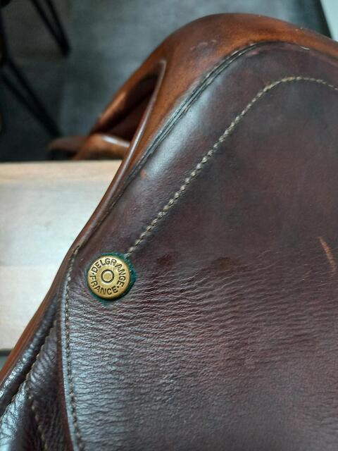 Selle mixte Bruno Delgrange
