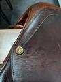 Selle mixte Bruno Delgrange