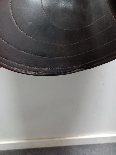Selle mixte Bruno Delgrange