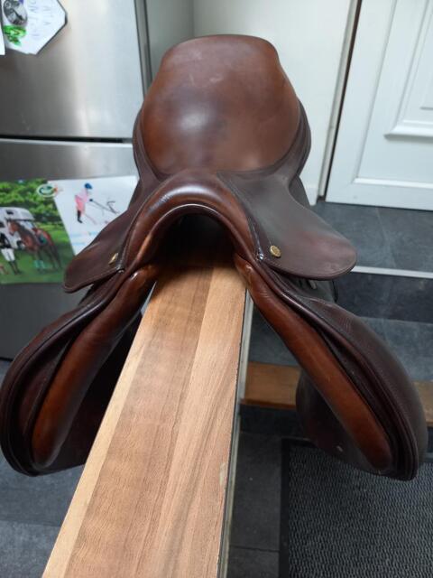 Selle mixte Bruno Delgrange