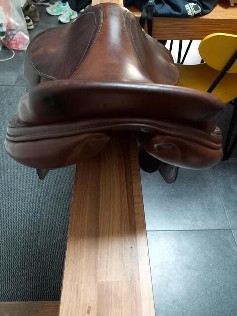 Selle mixte Bruno Delgrange