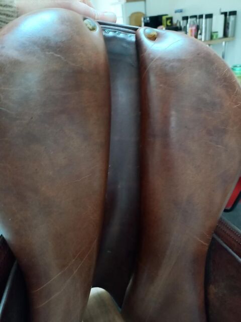 Selle mixte Bruno Delgrange