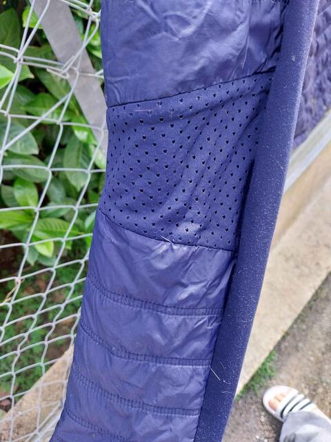veste Fouganza