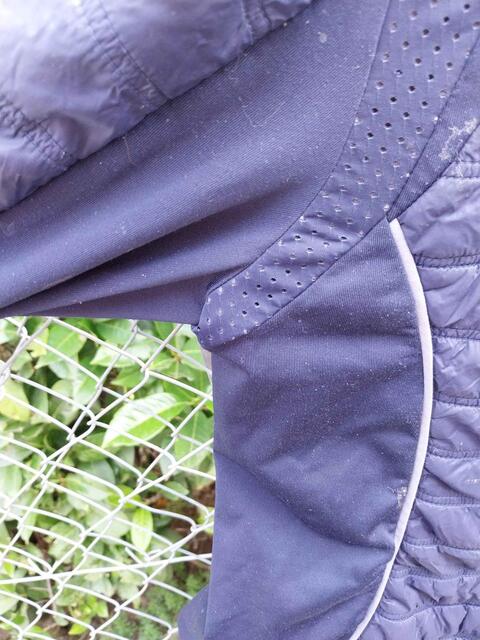 veste Fouganza