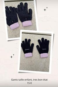 Gants enfant fouganza