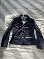 veste de concours bleu marine taille s fouganza