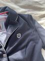 veste de concours bleu marine taille s fouganza