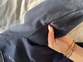 veste de concours bleu marine taille s fouganza
