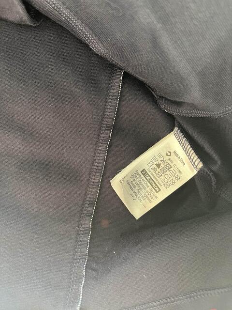 veste de concours bleu marine taille s fouganza