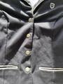 veste de concours bleu marine taille s fouganza