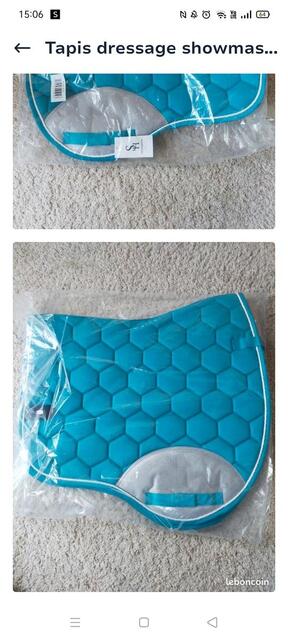 Tapis showmaster