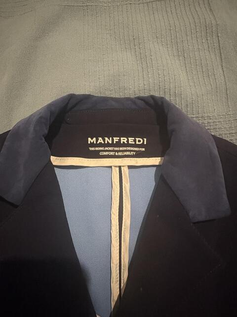 Veste de concours Manfredi Homme Taille 44
