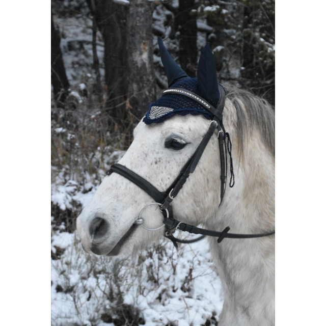 Filet noir taille cheval