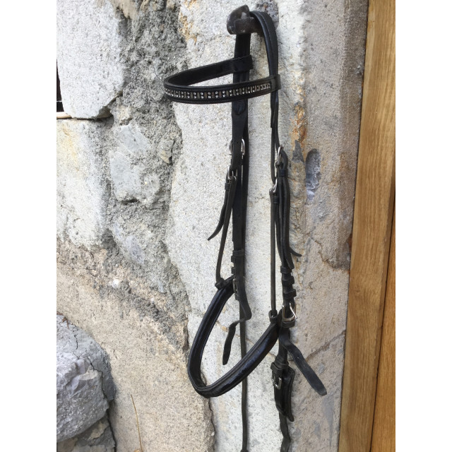 Filet noir taille cheval