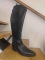 Bottes dressage sans fermeture eclair