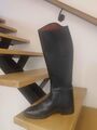 Bottes dressage sans fermeture eclair