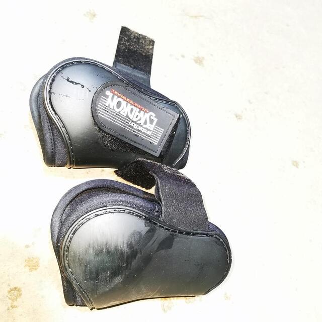 Protège boulets Double coque