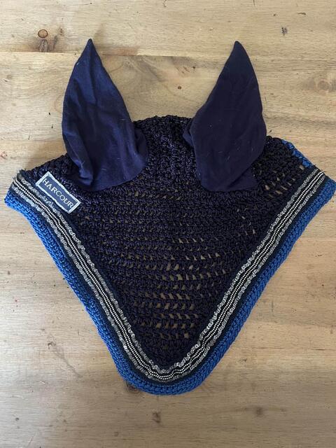 bonnet Harcour poney