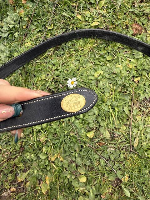 ceinture en cuire