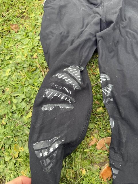 Pantalon noir