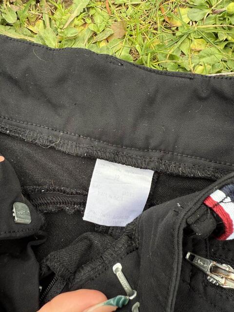 Pantalon noir