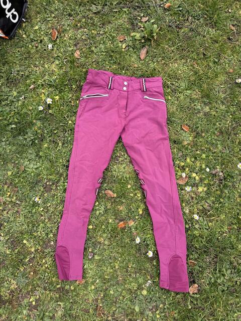 Pantalon rose