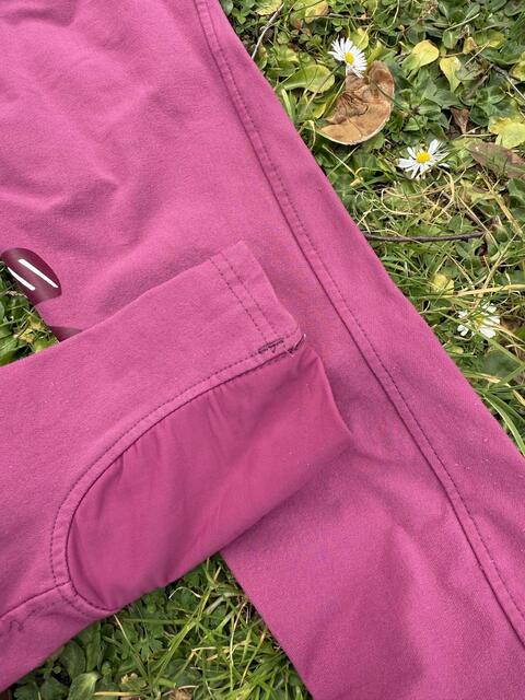 Pantalon rose