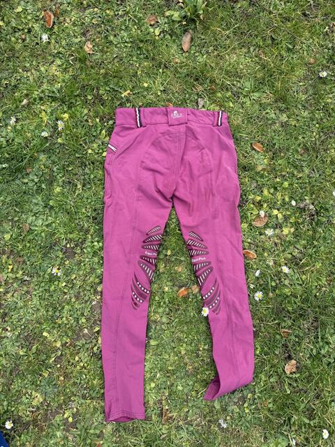 Pantalon rose