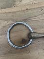 mors anneaux double brisure poney
