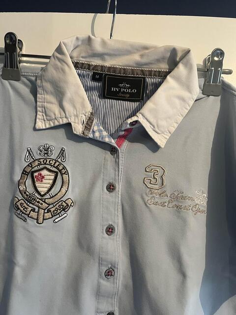 Polo manches courtes